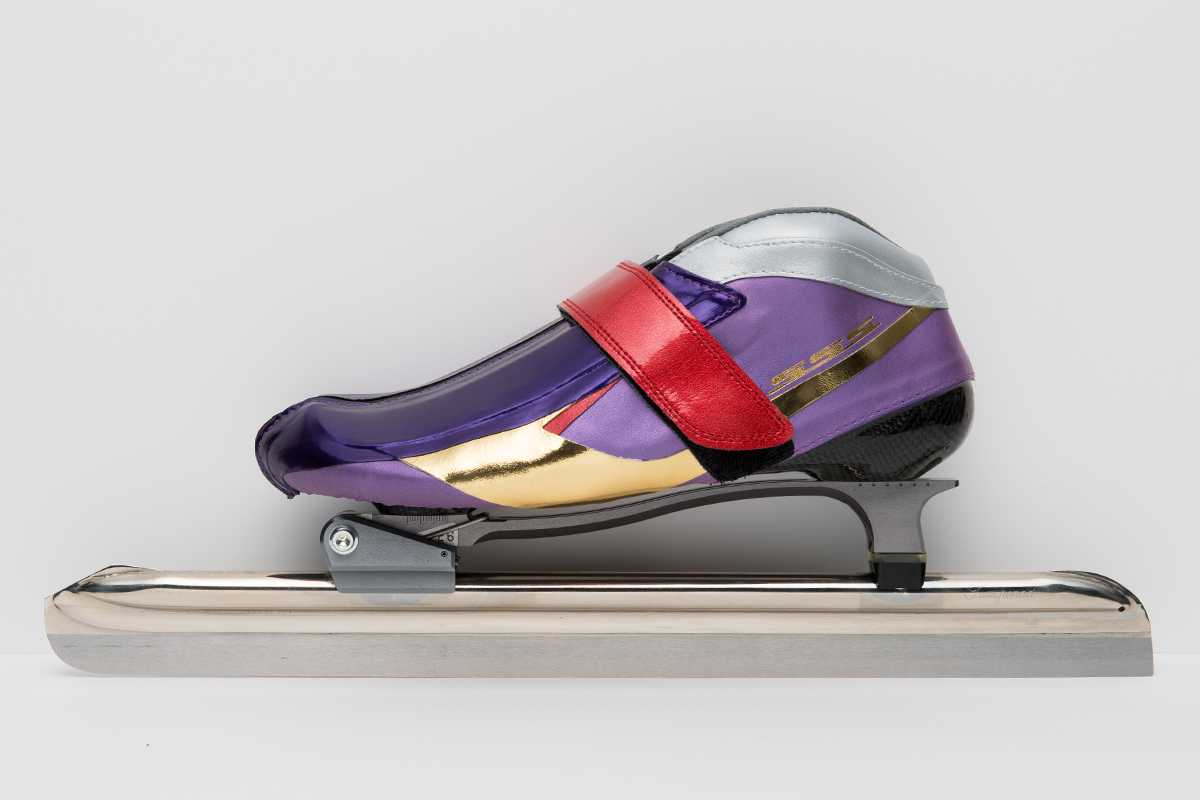 スピードスケート靴ウィンタースポーツ - スキー